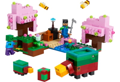 Lego® Minecraft The Cherry Blossom Garden (21260)