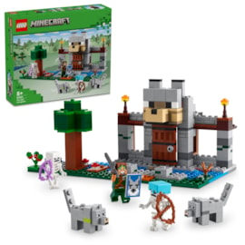 Lego® Minecraft The Wolf Stronghold (21261)