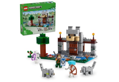 Lego® Minecraft The Wolf Stronghold (21261)