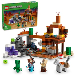 Lego® Minecraft The Badlands Mineshaft (21263)