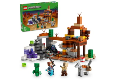 Lego® Minecraft The Badlands Mineshaft (21263)