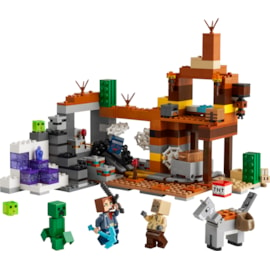 Lego® Minecraft The Badlands Mineshaft (21263)