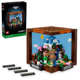 Lego® Minecraft The Crafting Table (21265)