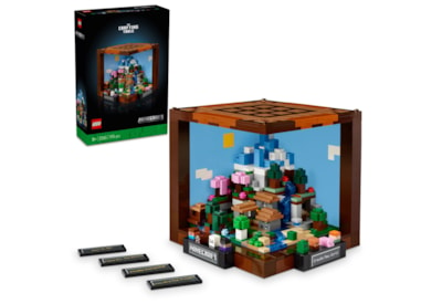 Lego® Minecraft The Crafting Table (21265)