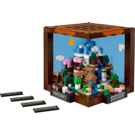 Lego® Minecraft The Crafting Table (21265)