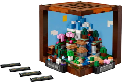 Lego® Minecraft The Crafting Table (21265)