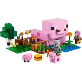 Lego® Minecraft The Baby Pig House (21268)