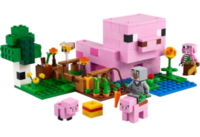 Lego® Minecraft The Baby Pig House (21268)