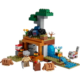 Lego® Minecraft The Armadillo Mine Expedition (21269)