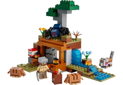 Lego® Minecraft The Armadillo Mine Expedition (21269)