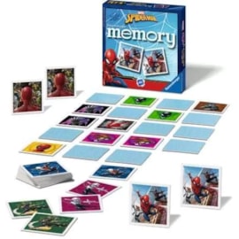 Ravensburger Spiderman Mini Memory Game (21308)