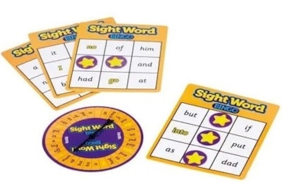 Learning Resources Sight Word Bingo (LSP2193-UK)