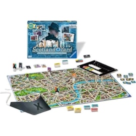 Ravensburger Smart Choice Scotland Yard Board Game (22991)