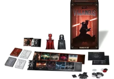 Ravensburger Star Wars Villainous (22995)