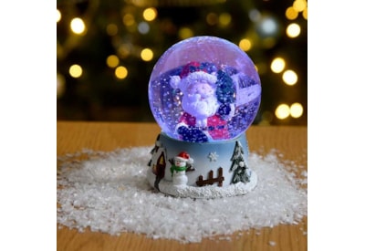 Three Kings 8cm Inlit Snow Sphere 8cm (2537002)