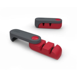 Joseph Joseph Rota Folding Knife Sharpener & Honer Red (10048)