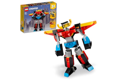 Lego® Creator Super Robot (31124)