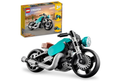 Lego® Creator Vintage Motorcycle (31135)