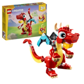 Lego® Creator Red Dragon (31145)