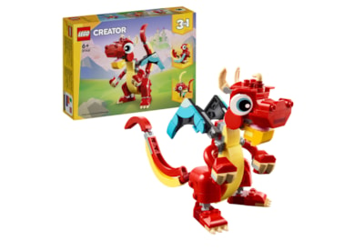 Lego® Creator Red Dragon (31145)