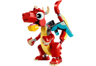 Lego® Creator Red Dragon (31145)