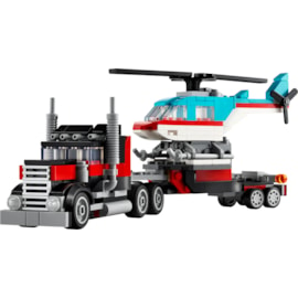 Lego® Creator Flatbed Truck & Helicopter (31146)