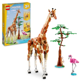 Lego® Creator Wild Safari Animals (31150)