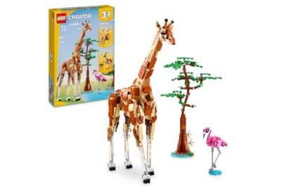 Lego® Creator Wild Safari Animals (31150)