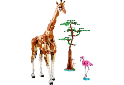 Lego® Creator Wild Safari Animals (31150)