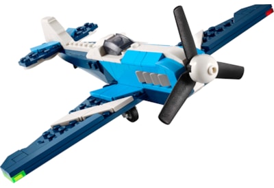 Lego® Creator Aircraft: Race Plane (31160)