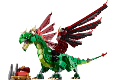 Lego® Creator Medieval Dragon (31161)