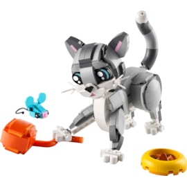 Lego® Creator Playful Cat (31163)