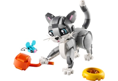 Lego® Creator Playful Cat (31163)