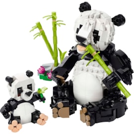 Lego® Creator Wild Animals: Panda Family (31165)