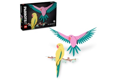 Lego® Macaw Parrots (31211)