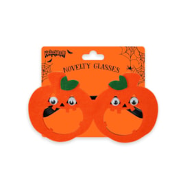 Halloween Novelty Glasses Asstd (33769-GLASC)