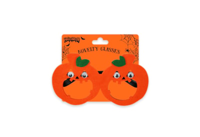 Halloween Novelty Glasses Asstd (33769-GLASC)