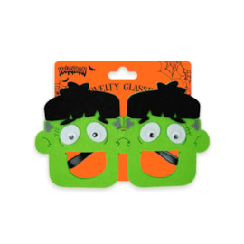 Halloween Novelty Glasses Asstd (33769-GLASC)