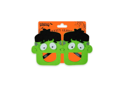 Halloween Novelty Glasses Asstd (33769-GLASC)