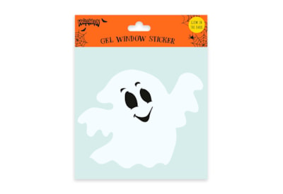 Halloween Glow In The Dark Window Sticker (33775-GDSTC)