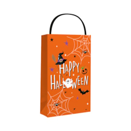 Halloween Treat Bags Asstd 6pk (33778-TBC)