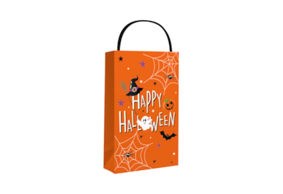 Halloween Treat Bags Asstd 6pk (33778-TBC)