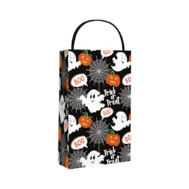 Halloween Treat Bags Asstd 6pk (33778-TBC)