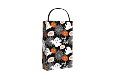 Halloween Treat Bags Asstd 6pk (33778-TBC)