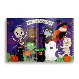 Halloween Activity Book (33817-ACTC)