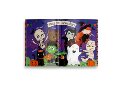 Halloween Activity Book (33817-ACTC)