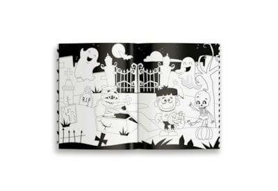 Halloween Colouring Book (33820-COLC)