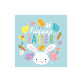 Easter 10 Cute Character Cards (35008-CC)