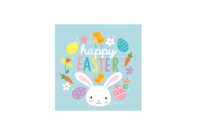 Easter 10 Cute Character Cards (35008-CC)