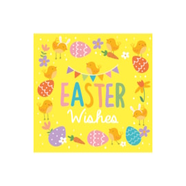 Easter 10 Cute Character Cards (35008-CC)